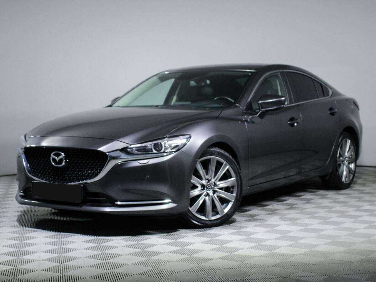 Купить Mazda 6, 2021, 37 451 км.. Посмотреть фото
