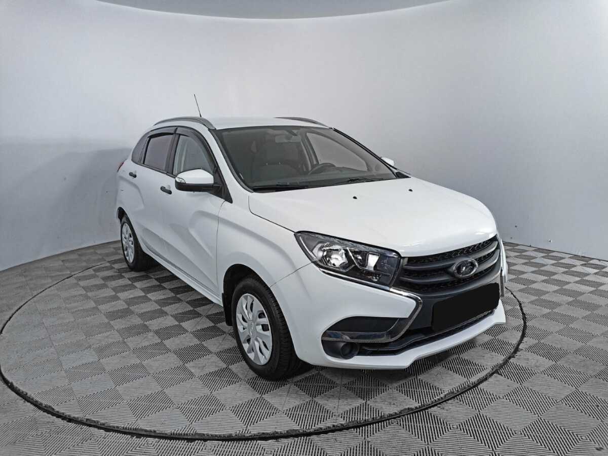 Купить Lada (ВАЗ) XRAY, 2021, 70 002 км.. Фото: #2