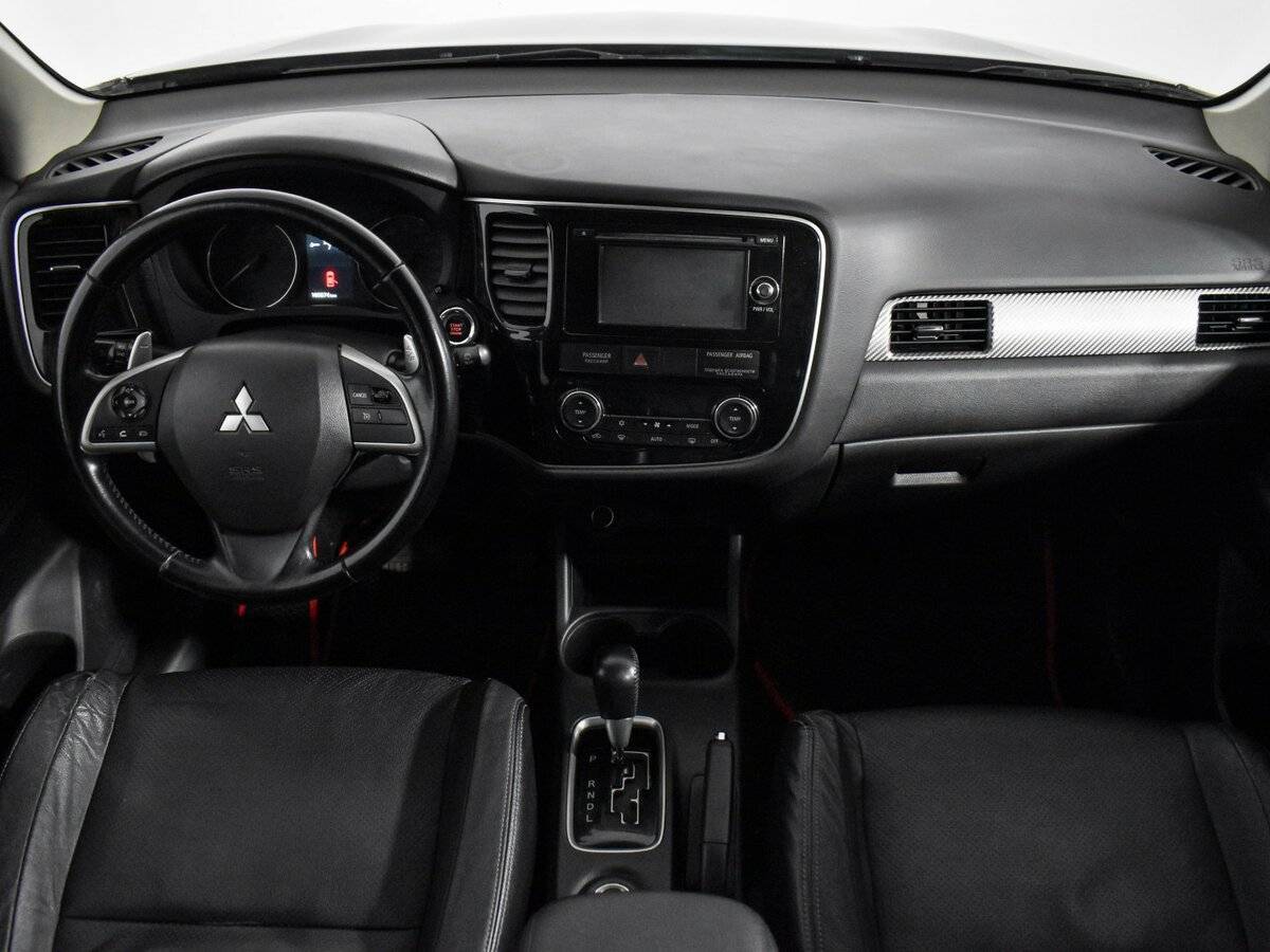 Купить Mitsubishi Outlander, 2014, 160 067 км.. Фото: #14
