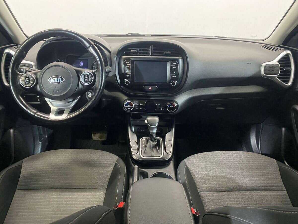 Купить Kia Soul, 2020, 43 578 км.. Фото: #8