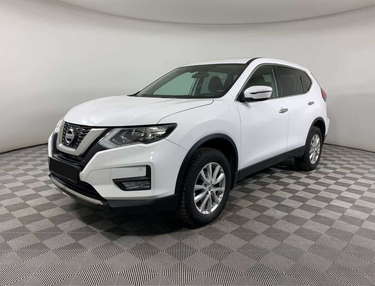 Купить Nissan X-Trail, 2021, 50 871 км.. Фото: #0