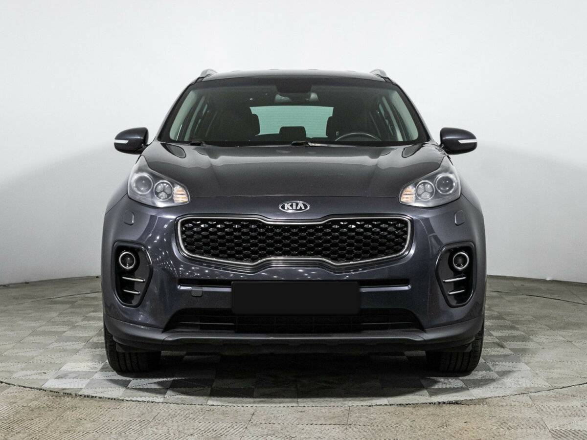Купить Kia Sportage, 2017, 143 075 км.. Фото: #1
