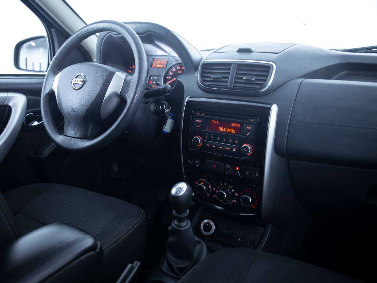 Купить Nissan Terrano, 2015, 88 135 км.. Фото: #10