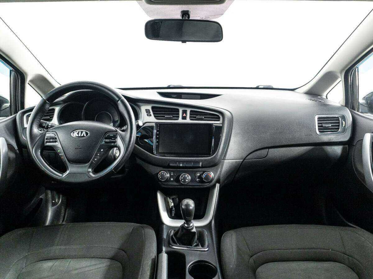 Купить Kia Ceed, 2012, 163 790 км.. Фото: #12