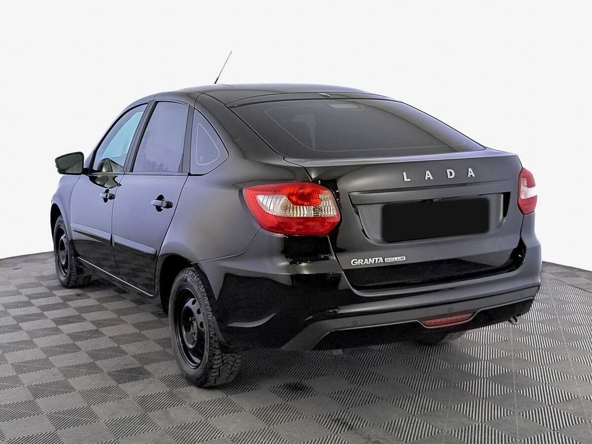 Купить Lada (ВАЗ) Granta, 2022, 59 205 км.. Фото: #6