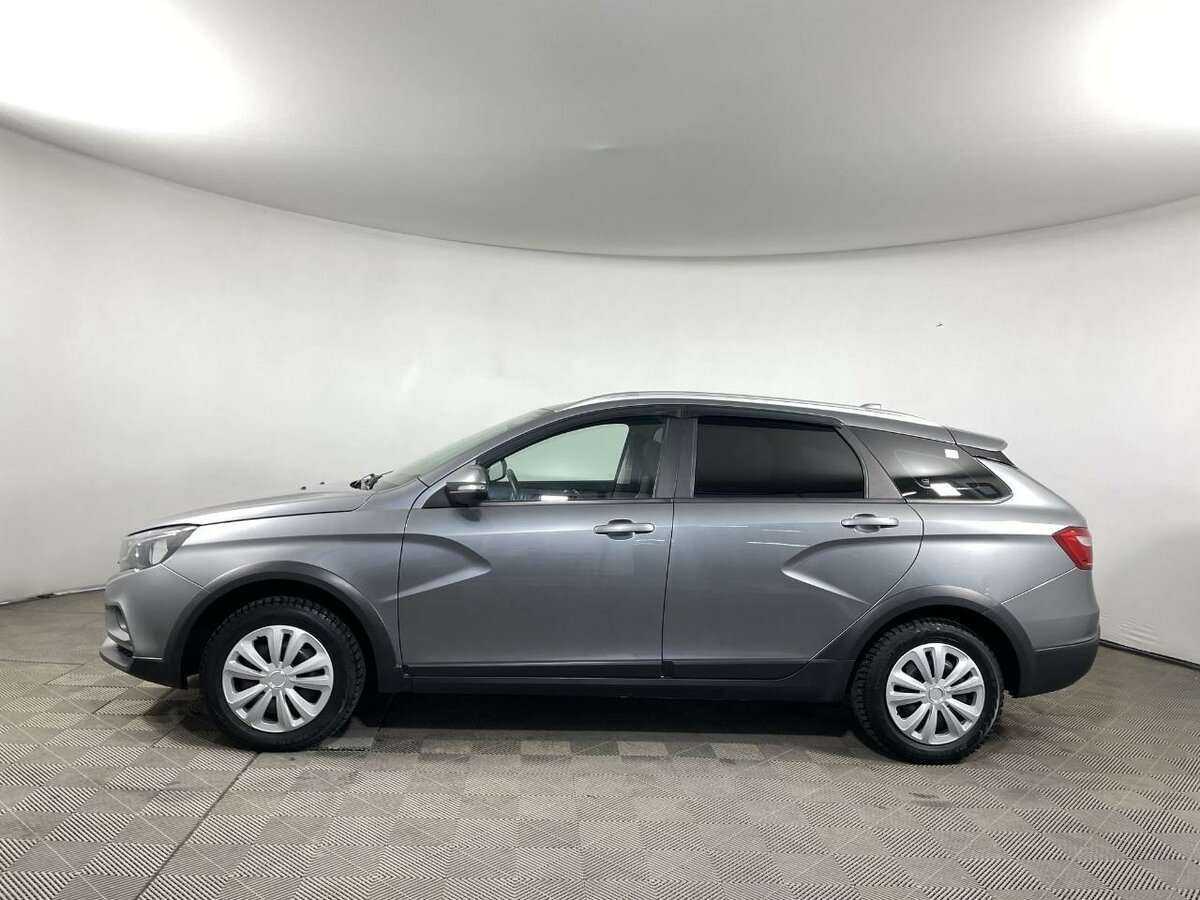 Купить Lada (ВАЗ) Vesta, 2019, 75 250 км.. Фото: #3