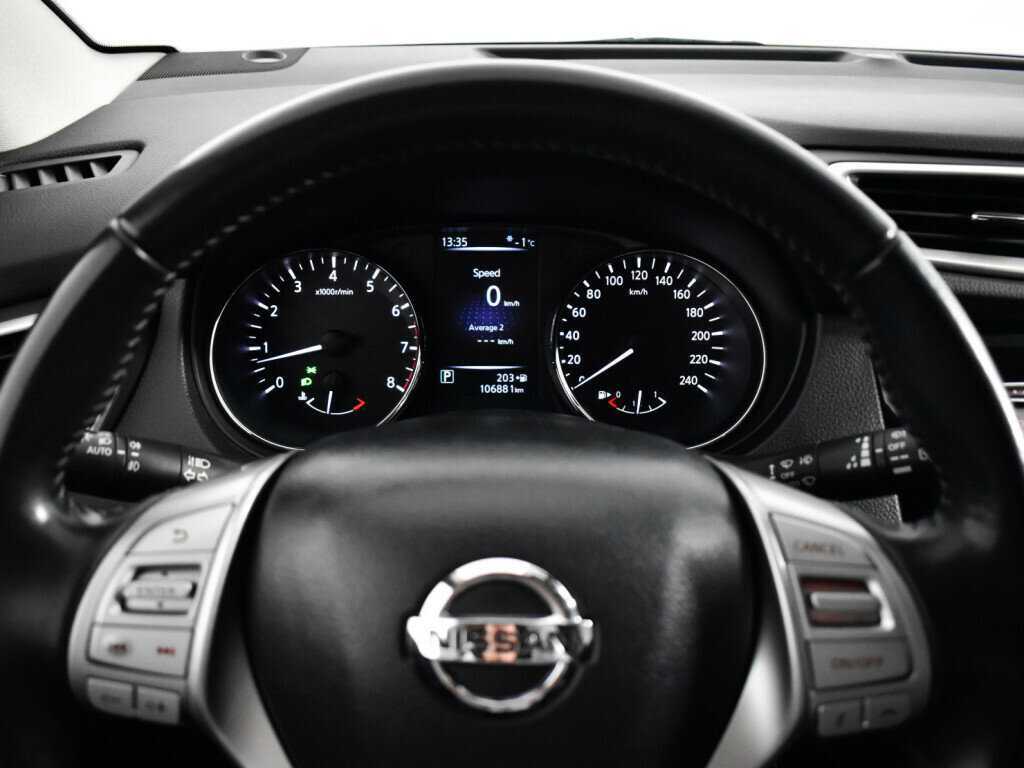 Купить Nissan Qashqai, 2018, 106 768 км.. Фото: #10