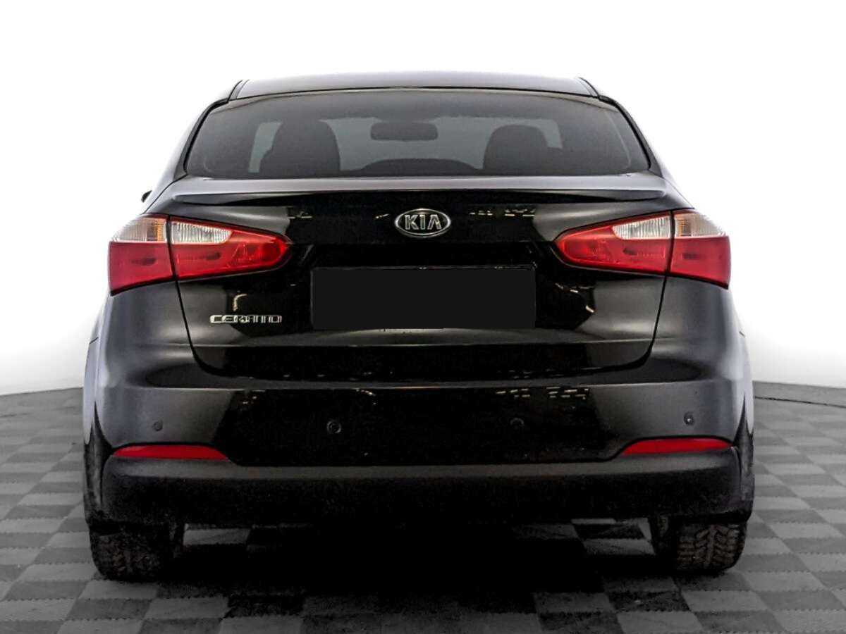 Купить Kia Cerato, 2015, 114 126 км.. Фото: #5