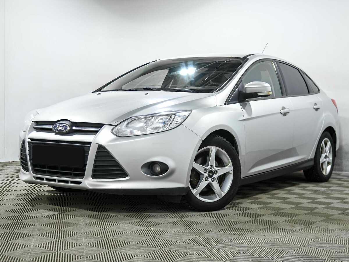 Купить Ford Focus, 2012, 167 086 км.. Фото: #0