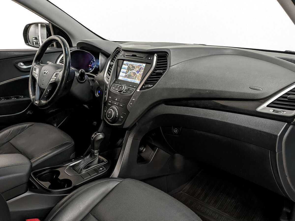 Купить Hyundai Santa Fe, 2015, 113 049 км.. Фото: #8