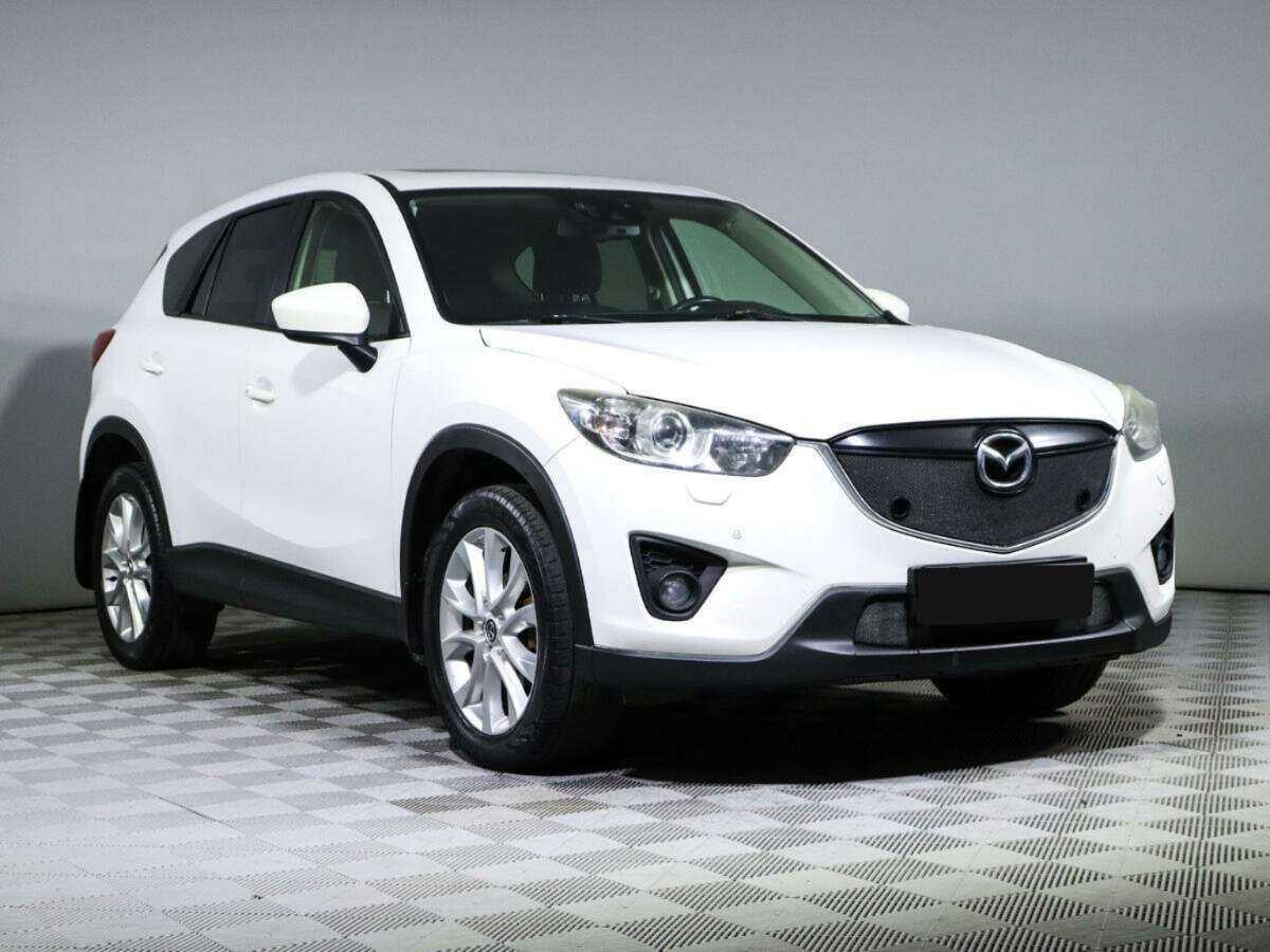 Купить Mazda CX-5, 2013, 267 811 км.. Фото: #2