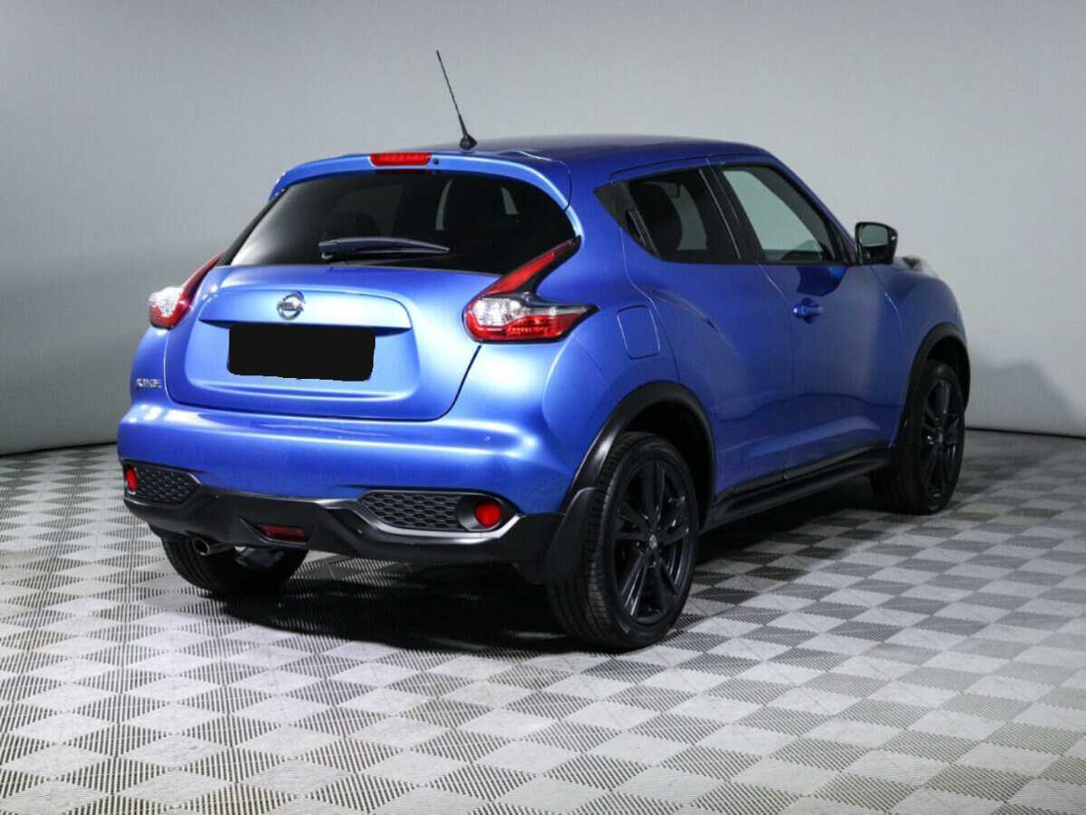 Купить Nissan Juke, 2018, 47 108 км.. Фото: #3