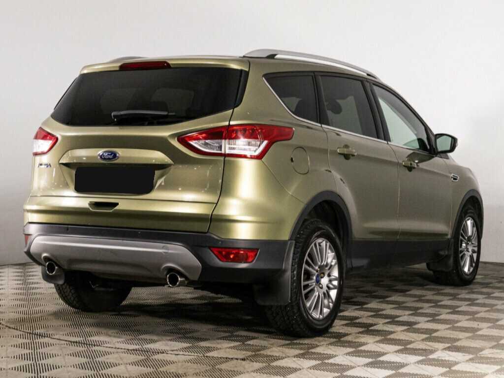 Купить Ford Kuga, 2013, 171 380 км.. Фото: #4