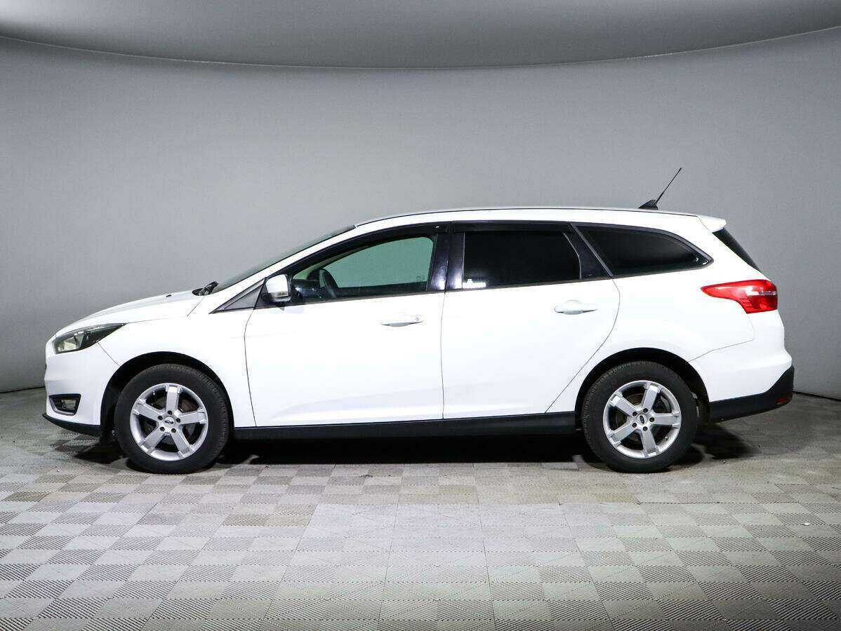 Купить Ford Focus, 2017, 96 215 км.. Фото: #7