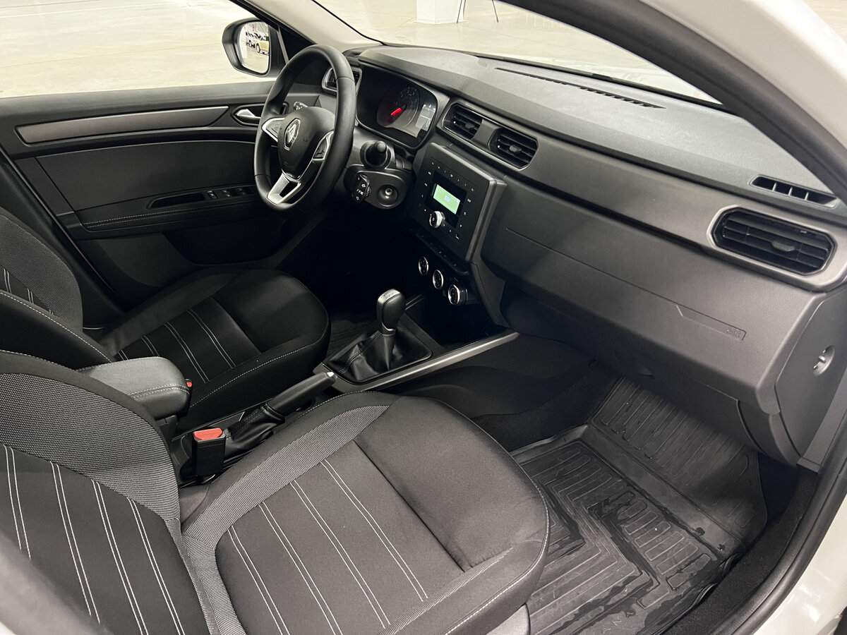 Купить Renault Arkana, 2020, 77 281 км.. Фото: #10