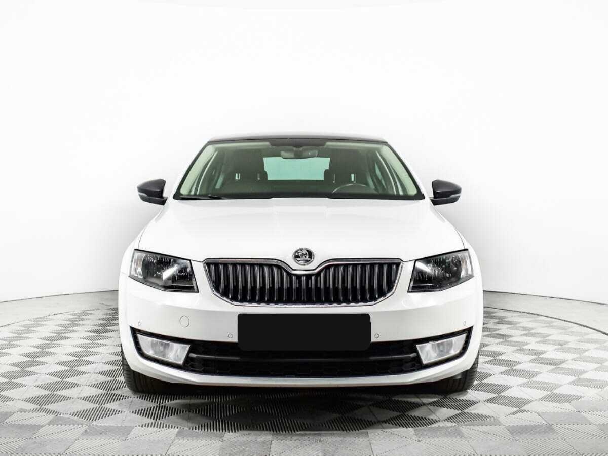 Купить Skoda Octavia, 2016, 111 866 км.. Фото: #1