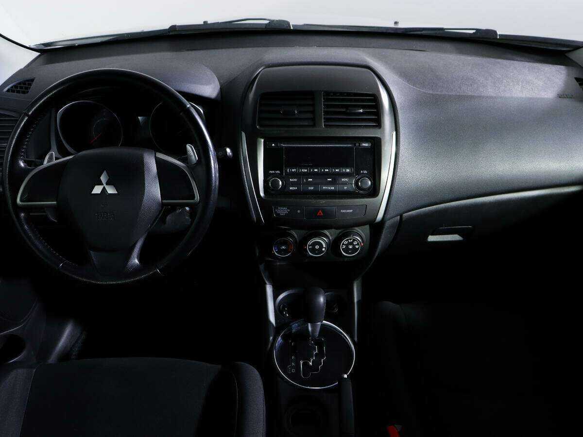Купить Mitsubishi ASX, 2012, 175 734 км.. Фото: #11