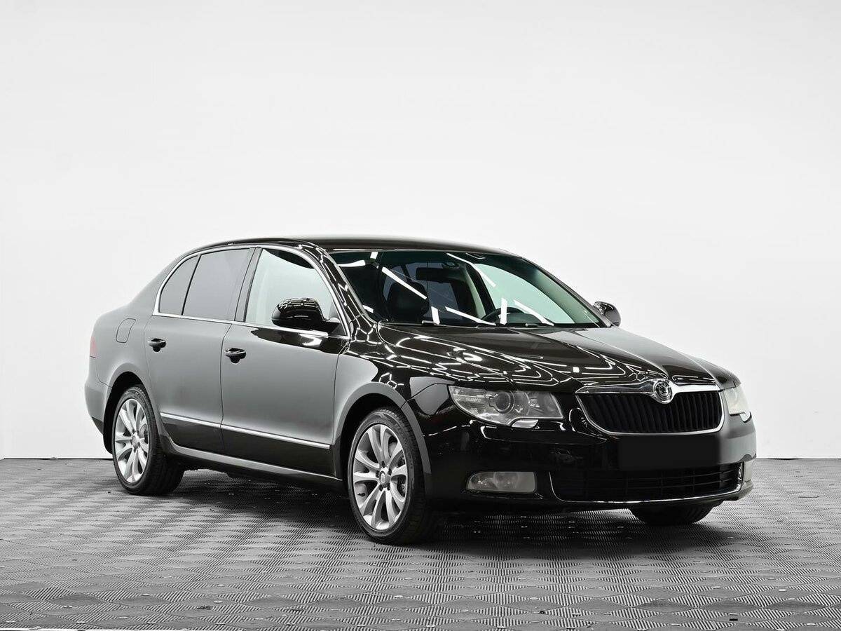 Купить Skoda Superb, 2012, 168 000 км.. Фото: #1