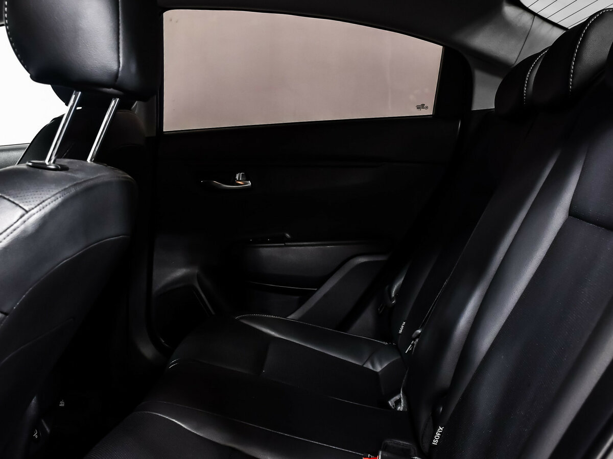 Купить Kia Rio, 2020, 67 448 км.. Фото: #12