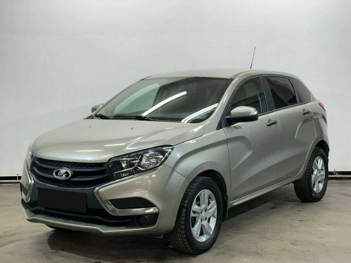 Купить Lada (ВАЗ) XRAY, 2016, 67 490 км.. Посмотреть фото