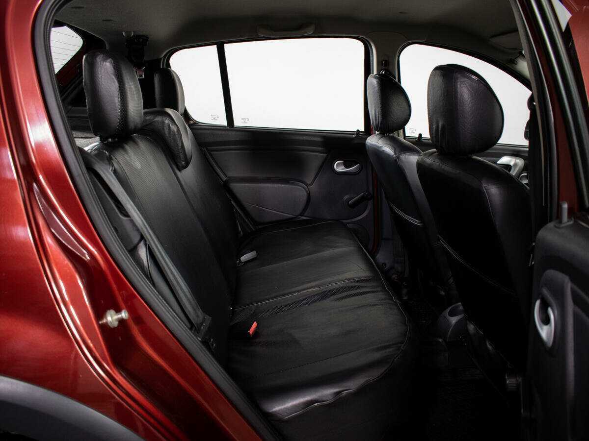 Купить Renault Sandero, 2012, 170 480 км.. Фото: #9