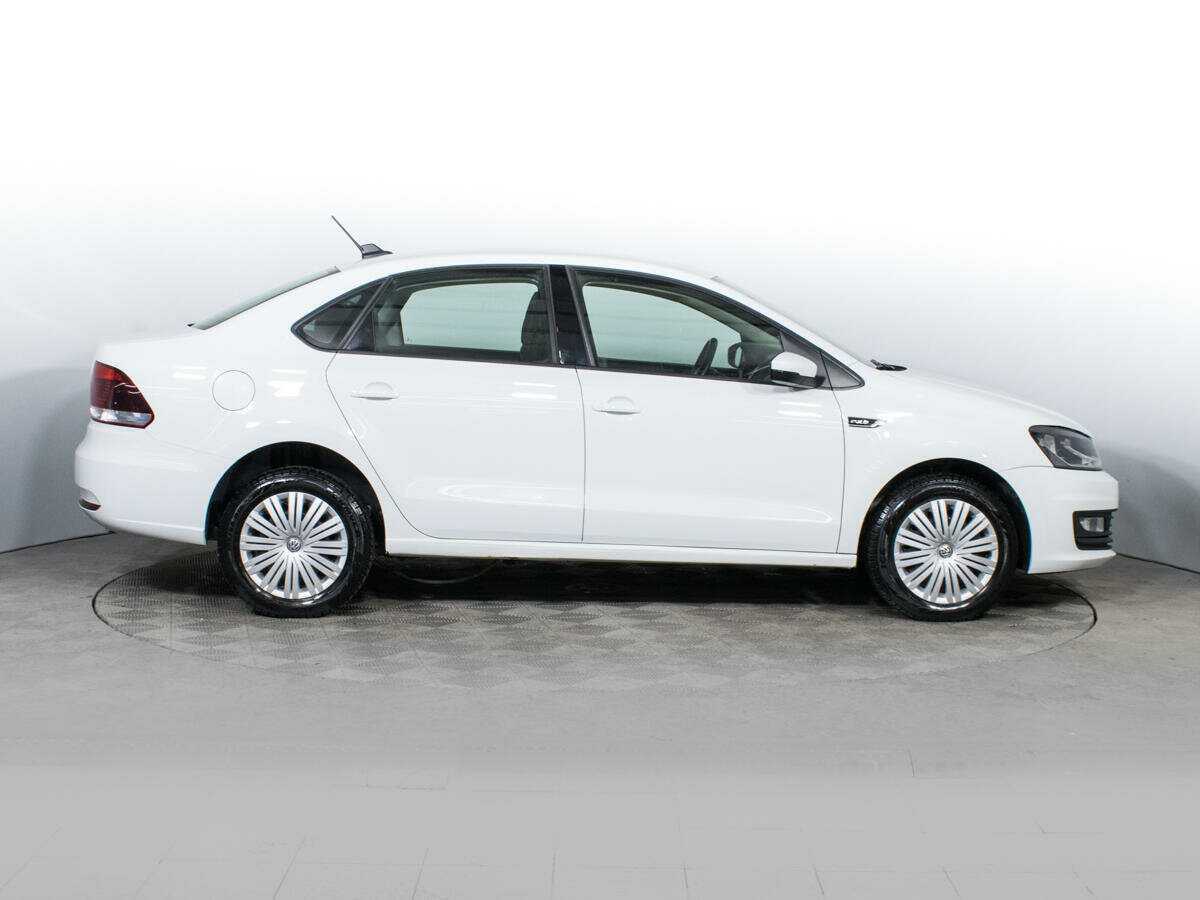 Купить Volkswagen Polo, 2020, 90 877 км.. Фото: #3