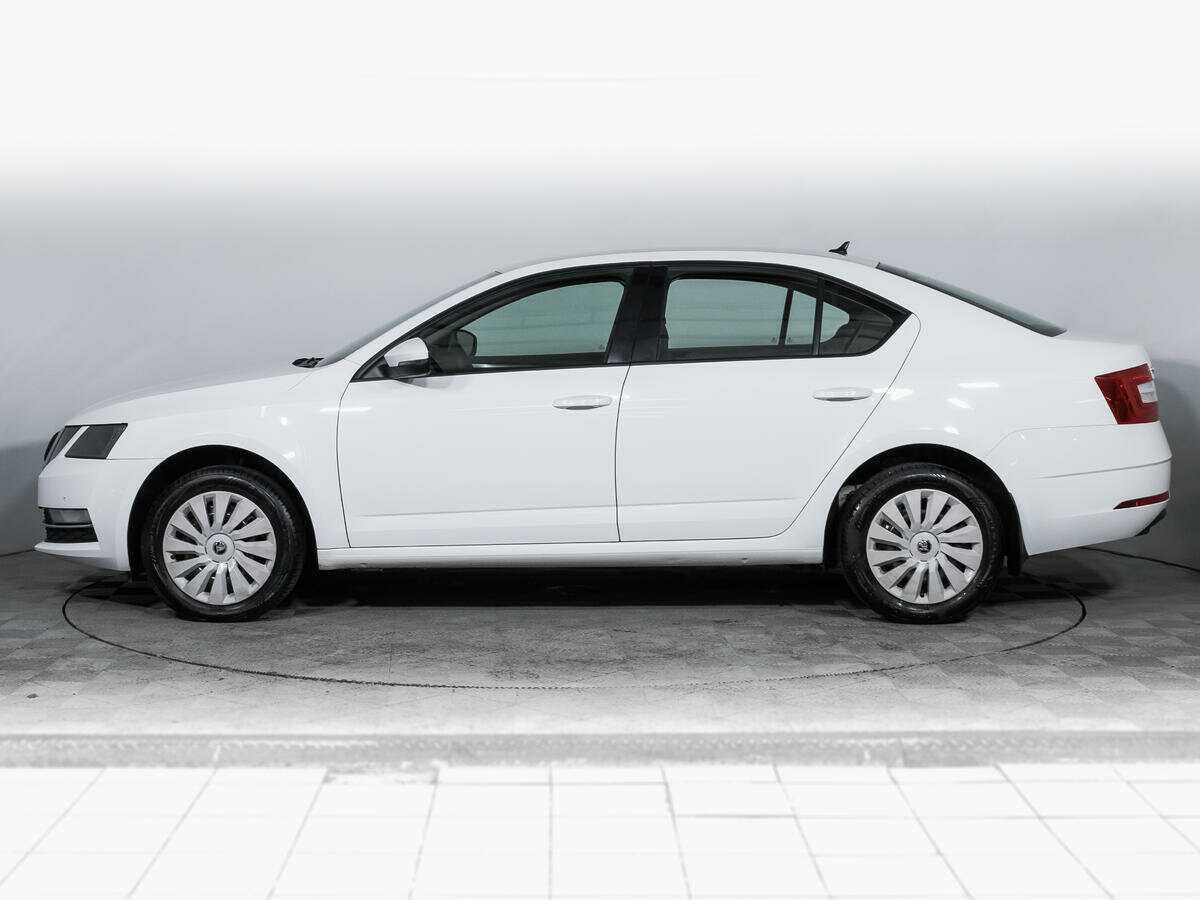 Купить Skoda Octavia, 2019, 156 070 км.. Фото: #7