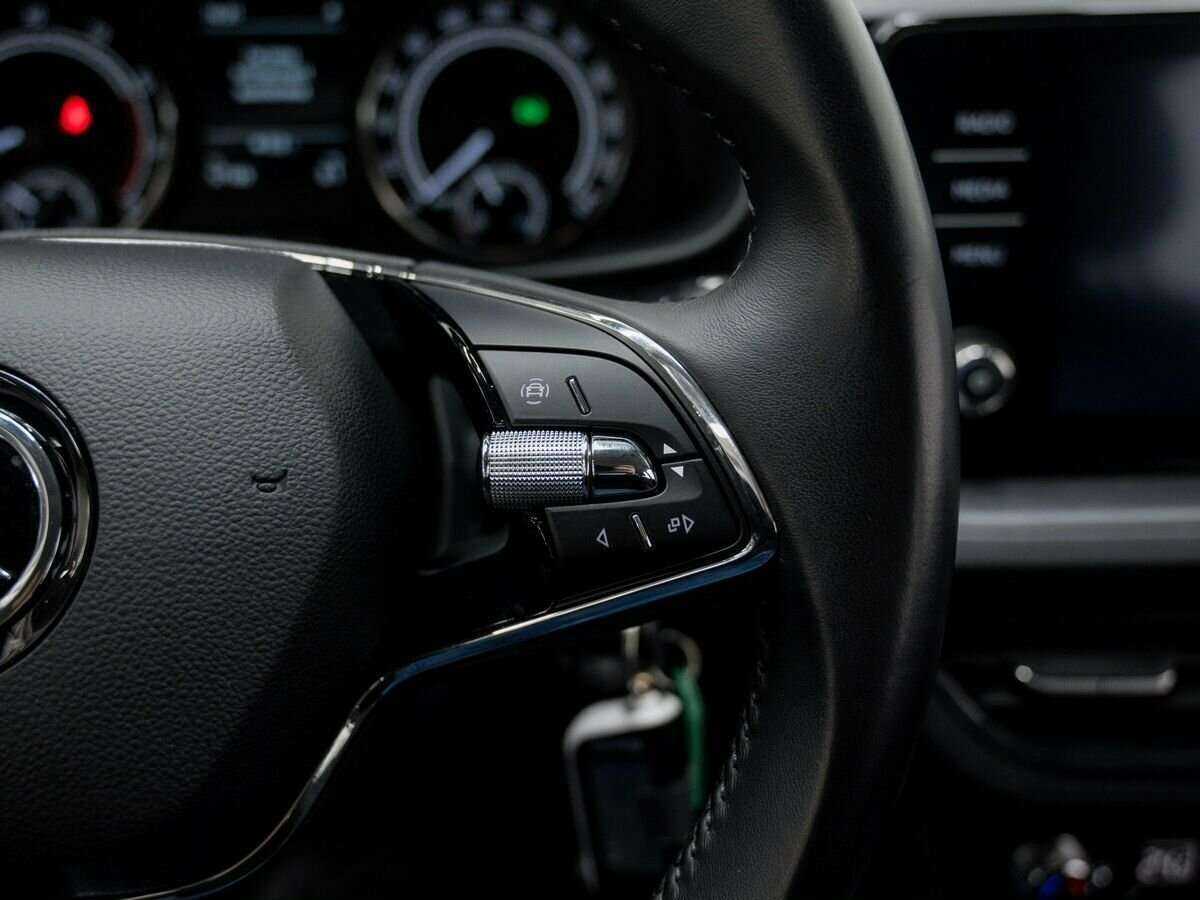 Купить Skoda Rapid, 2021, 57 000 км.. Фото: #21