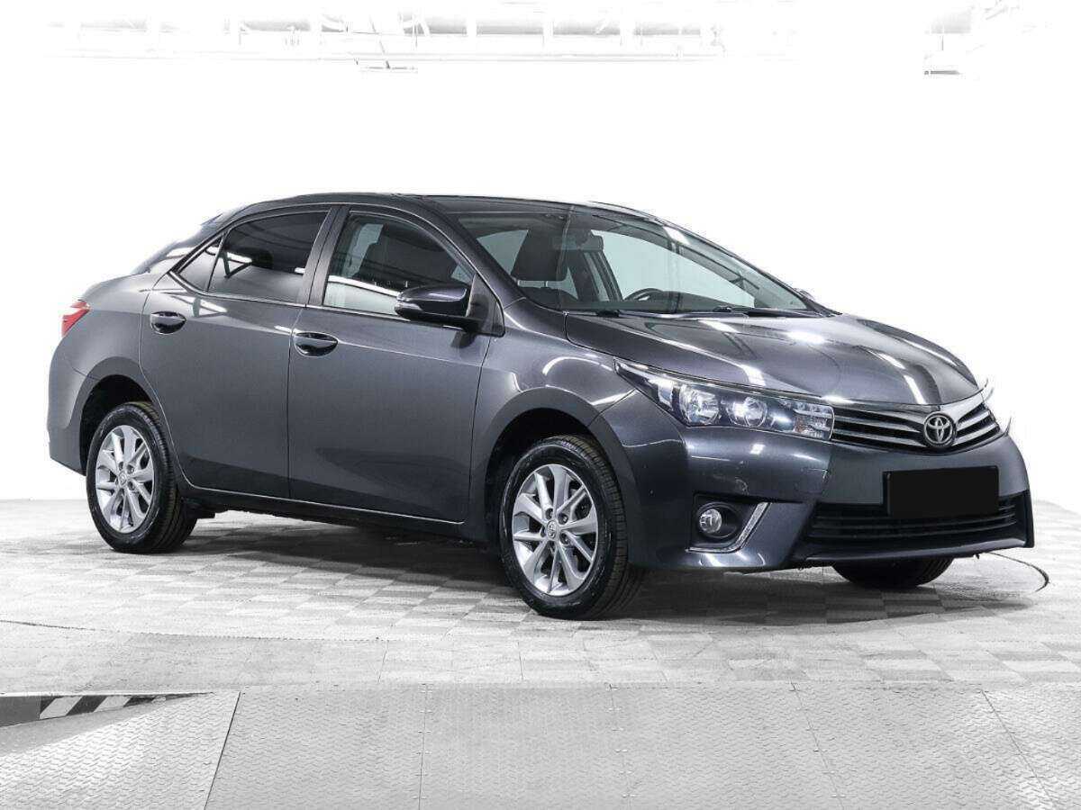 Купить Toyota Corolla, 2013, 47 852 км.. Фото: #2