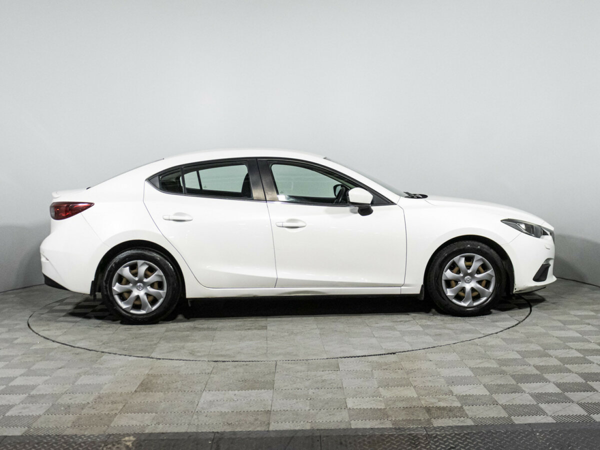 Купить Mazda 3, 2014, 37 079 км.. Фото: #3