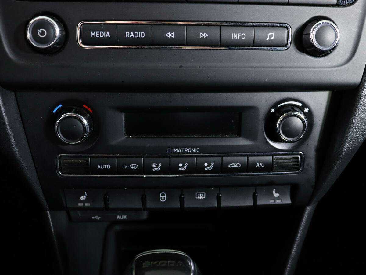 Купить Skoda Rapid, 2014, 124 321 км.. Фото: #17