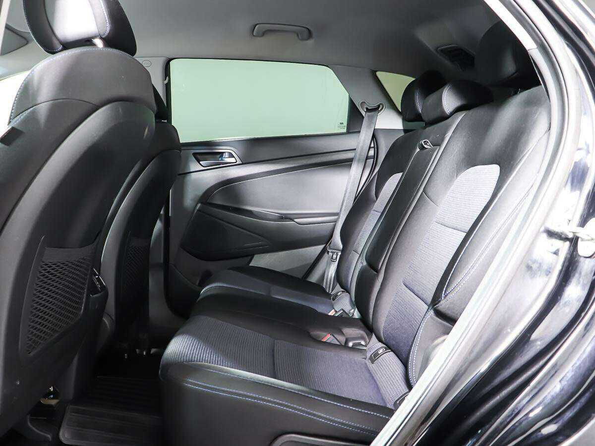 Купить Hyundai Tucson, 2016, 116 500 км.. Фото: #9