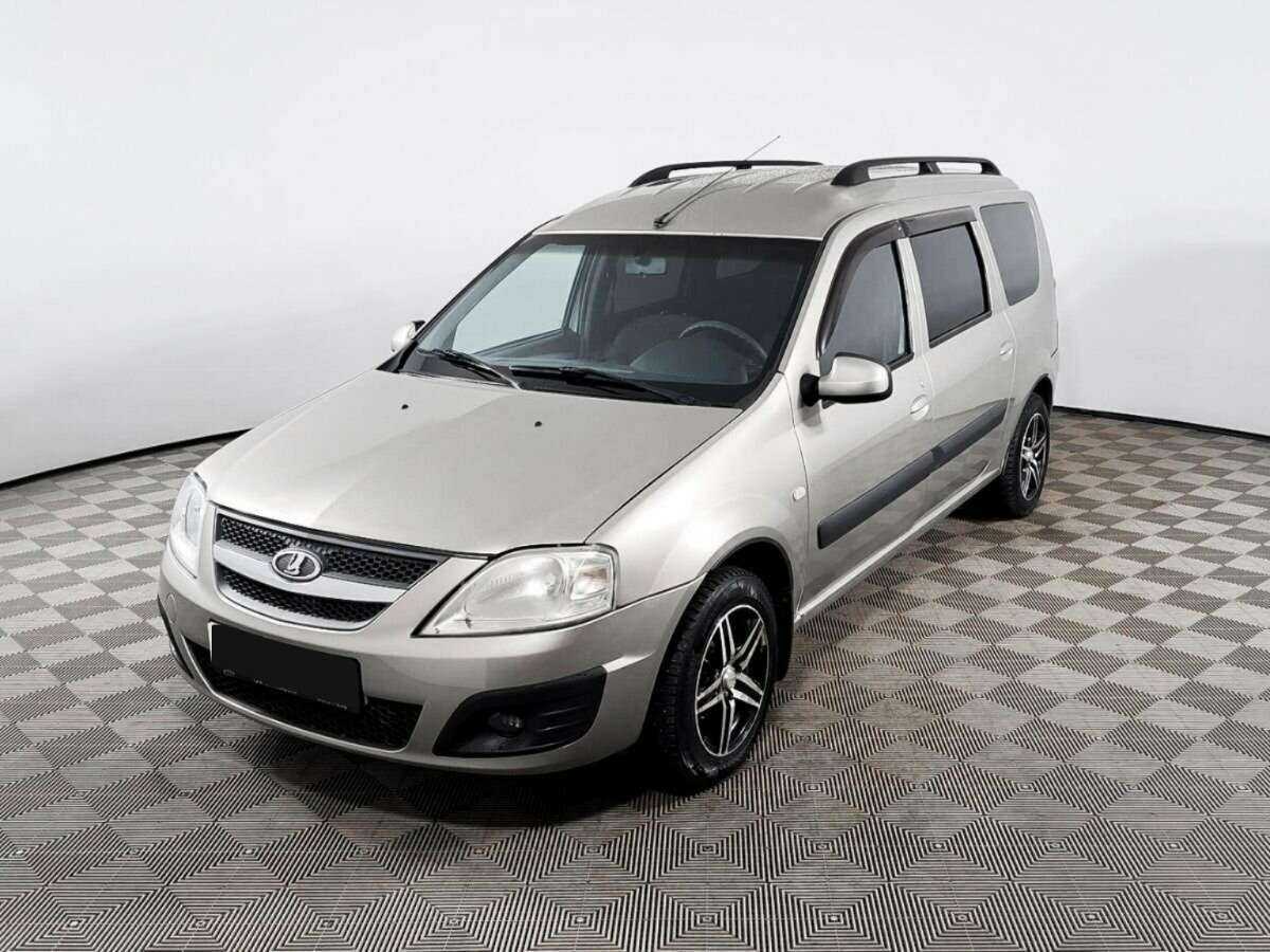 Купить Lada (ВАЗ) Largus, 2013, 176 750 км.. Фото: #0