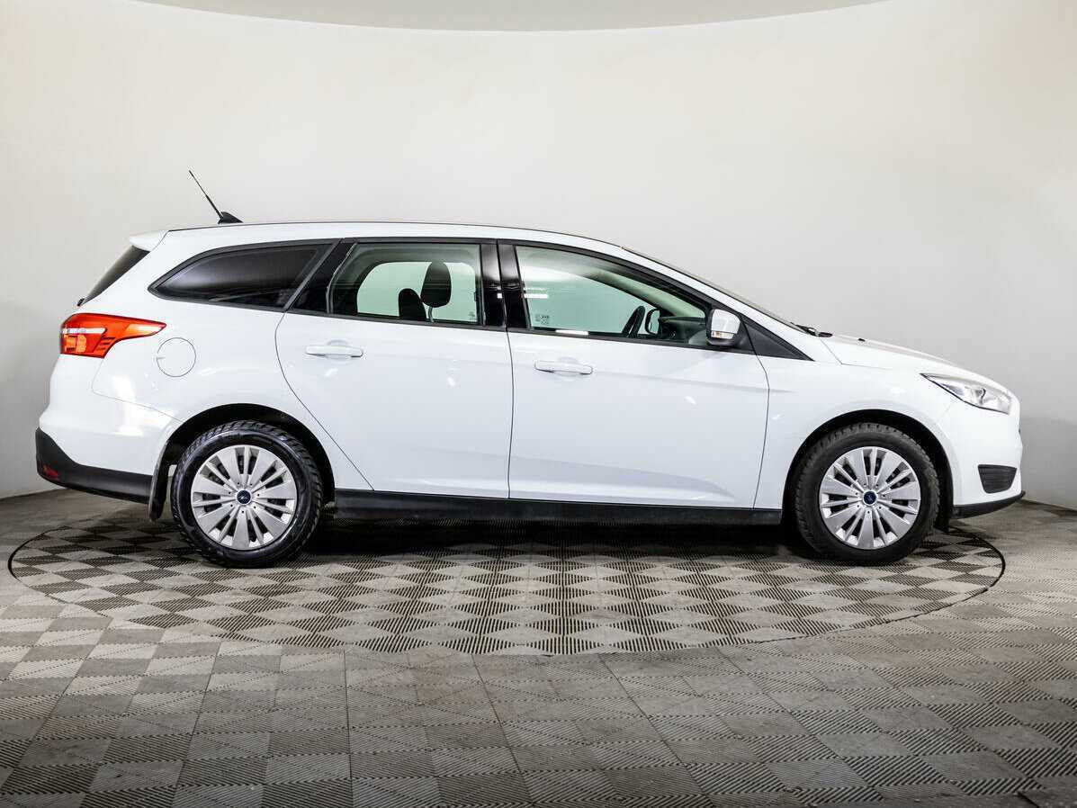 Купить Ford Focus, 2017, 92 000 км.. Фото: #3