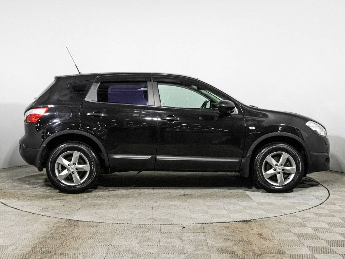 Купить Nissan Qashqai, 2013, 112 728 км.. Фото: #3