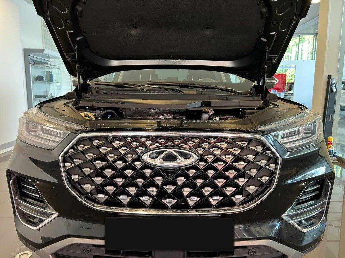 Купить Chery Tiggo 8 Pro, 2021, 70 610 км.. Фото: #5