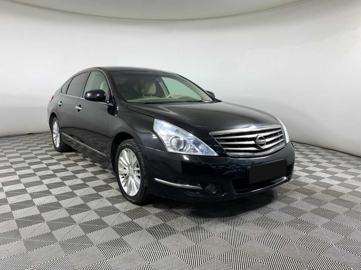 Купить Nissan Teana, 2012, 223 837 км.. Фото: #2