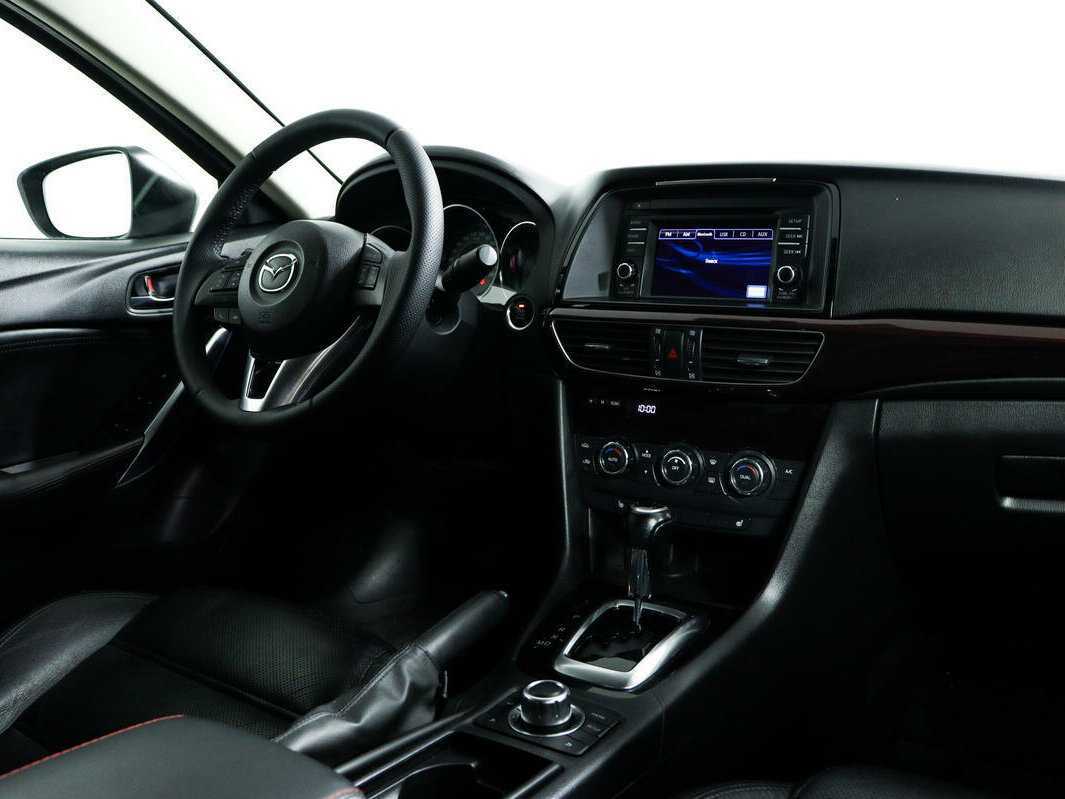 Купить Mazda 6, 2013, 186 751 км.. Фото: #8
