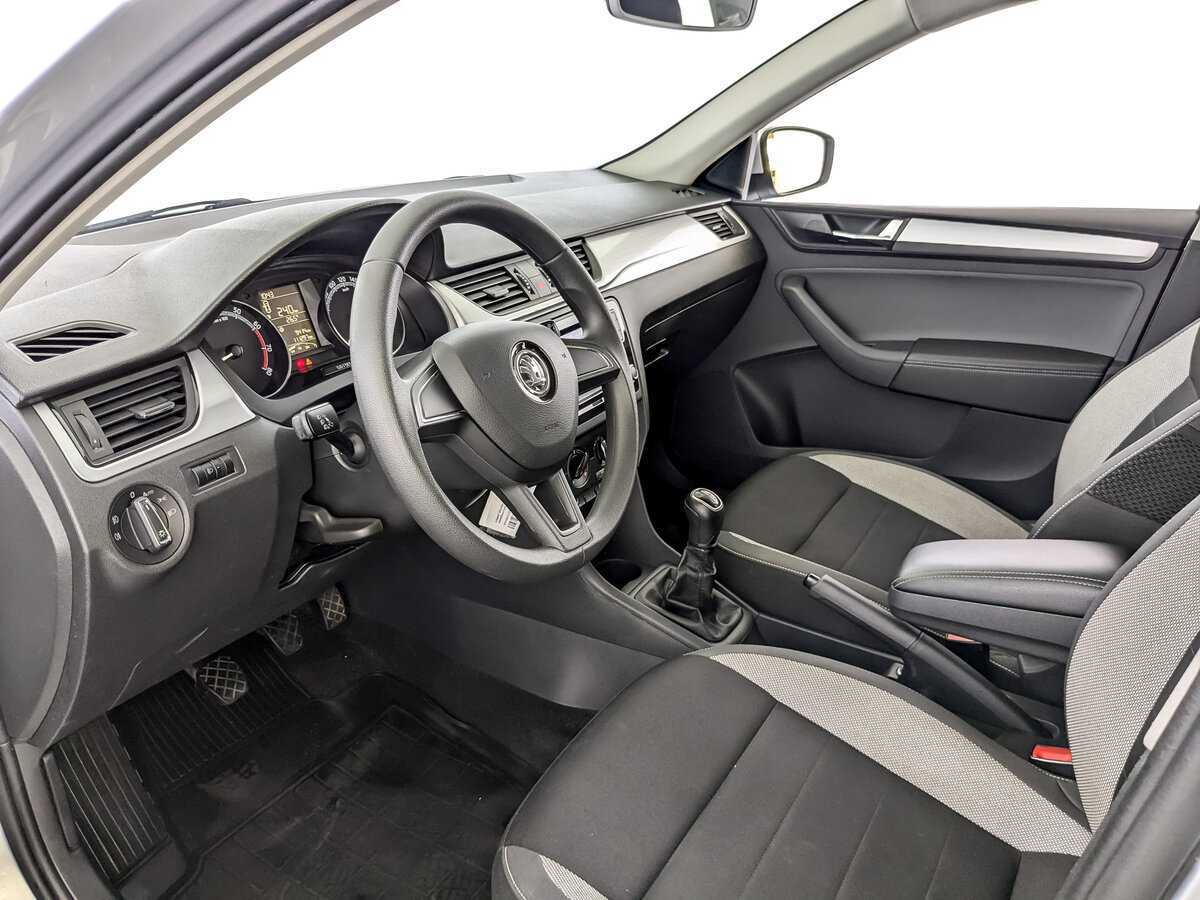 Купить Skoda Rapid, 2018, 111 290 км.. Фото: #13