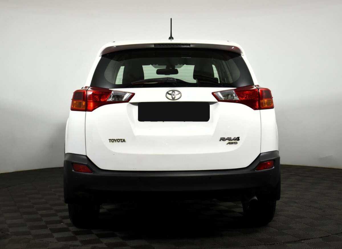 Купить Toyota RAV4, 2013, 160 957 км.. Фото: #4