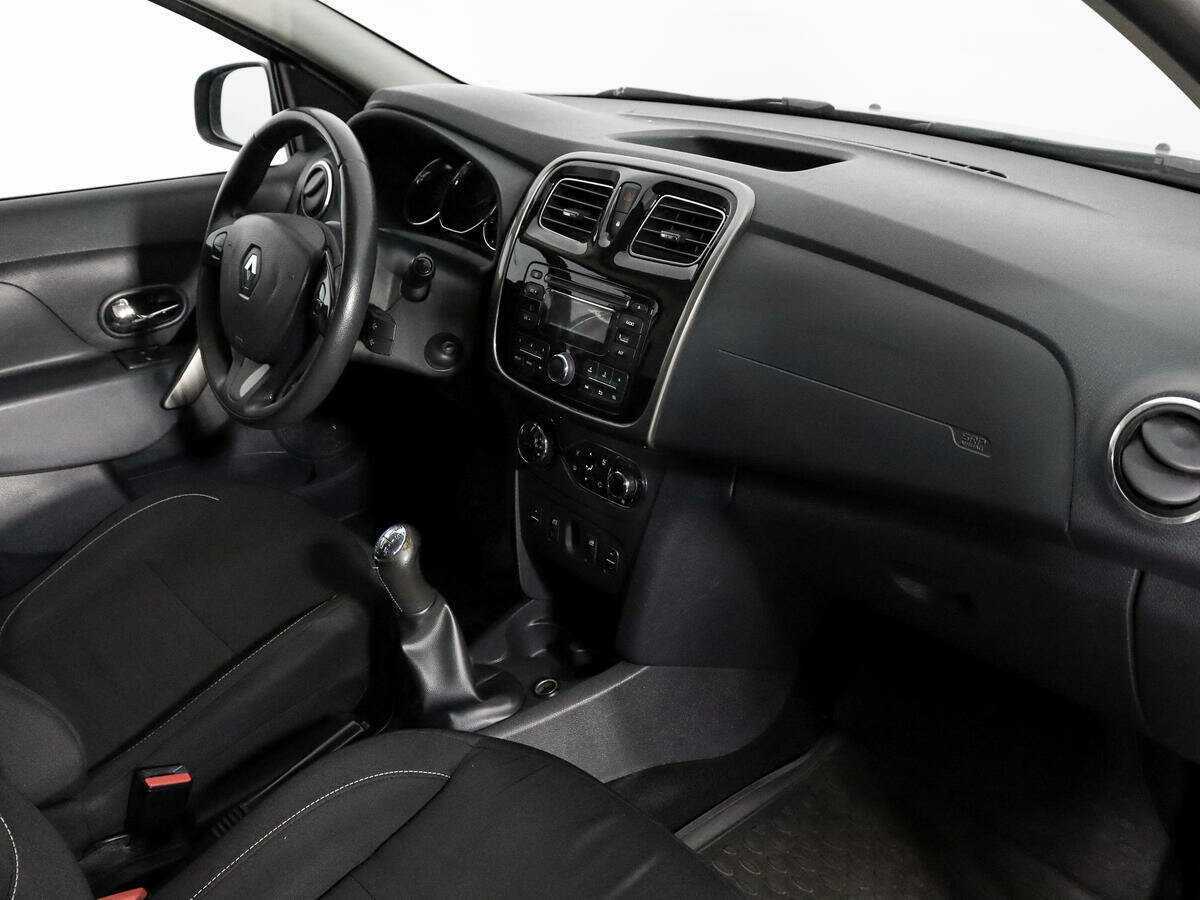Купить Renault Sandero, 2015, 220 783 км.. Фото: #8