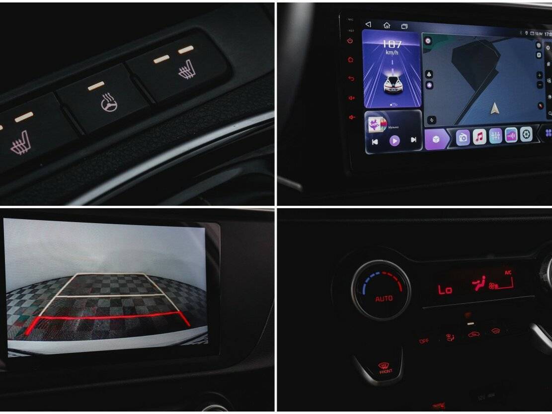 Купить Kia Rio, 2021, 96 500 км.. Фото: #20