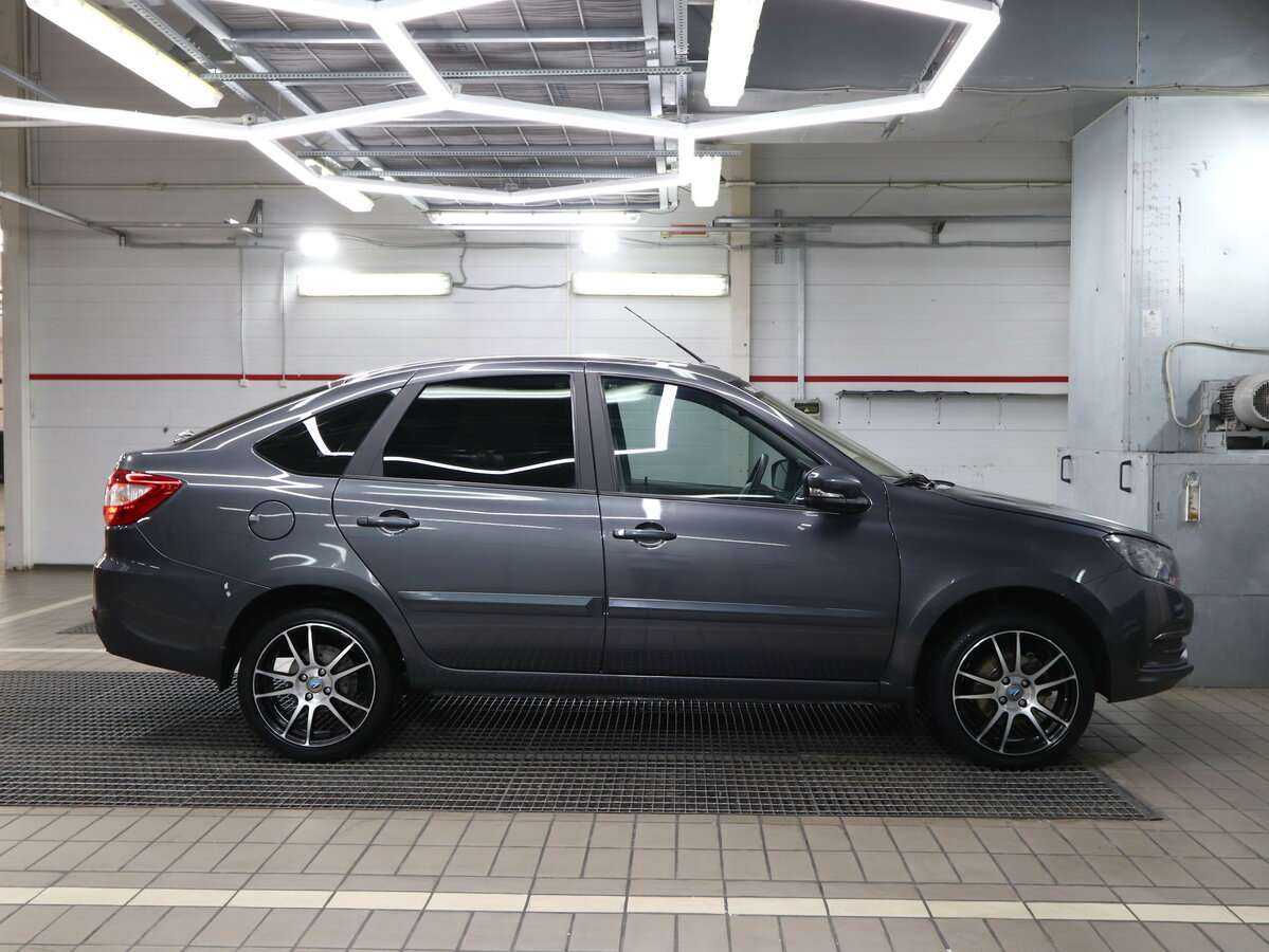 Купить Lada (ВАЗ) Granta, 2020, 75 000 км.. Фото: #2