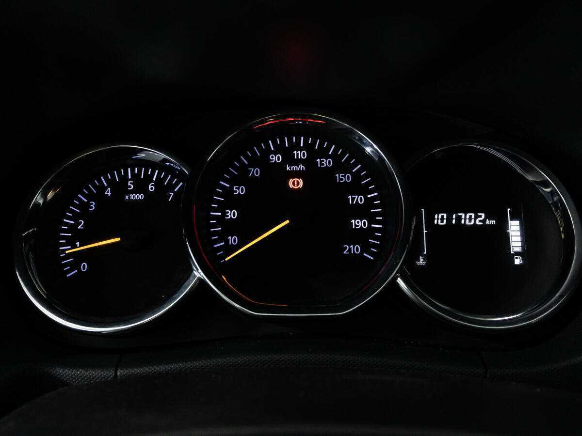 Купить Renault Duster, 2020, 101 697 км.. Фото: #11