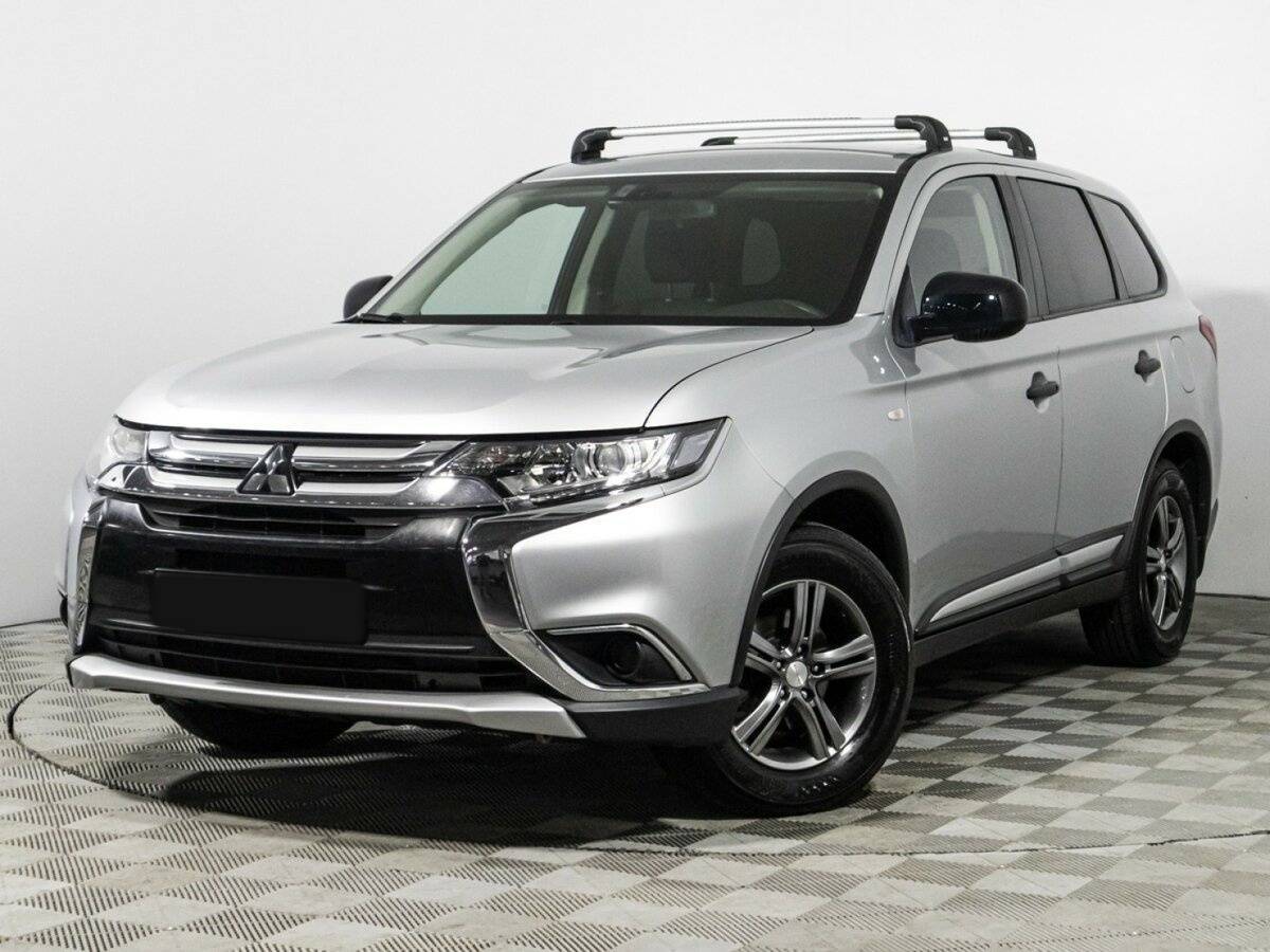 Купить Mitsubishi Outlander, 2017, 104 482 км.. Фото: #0