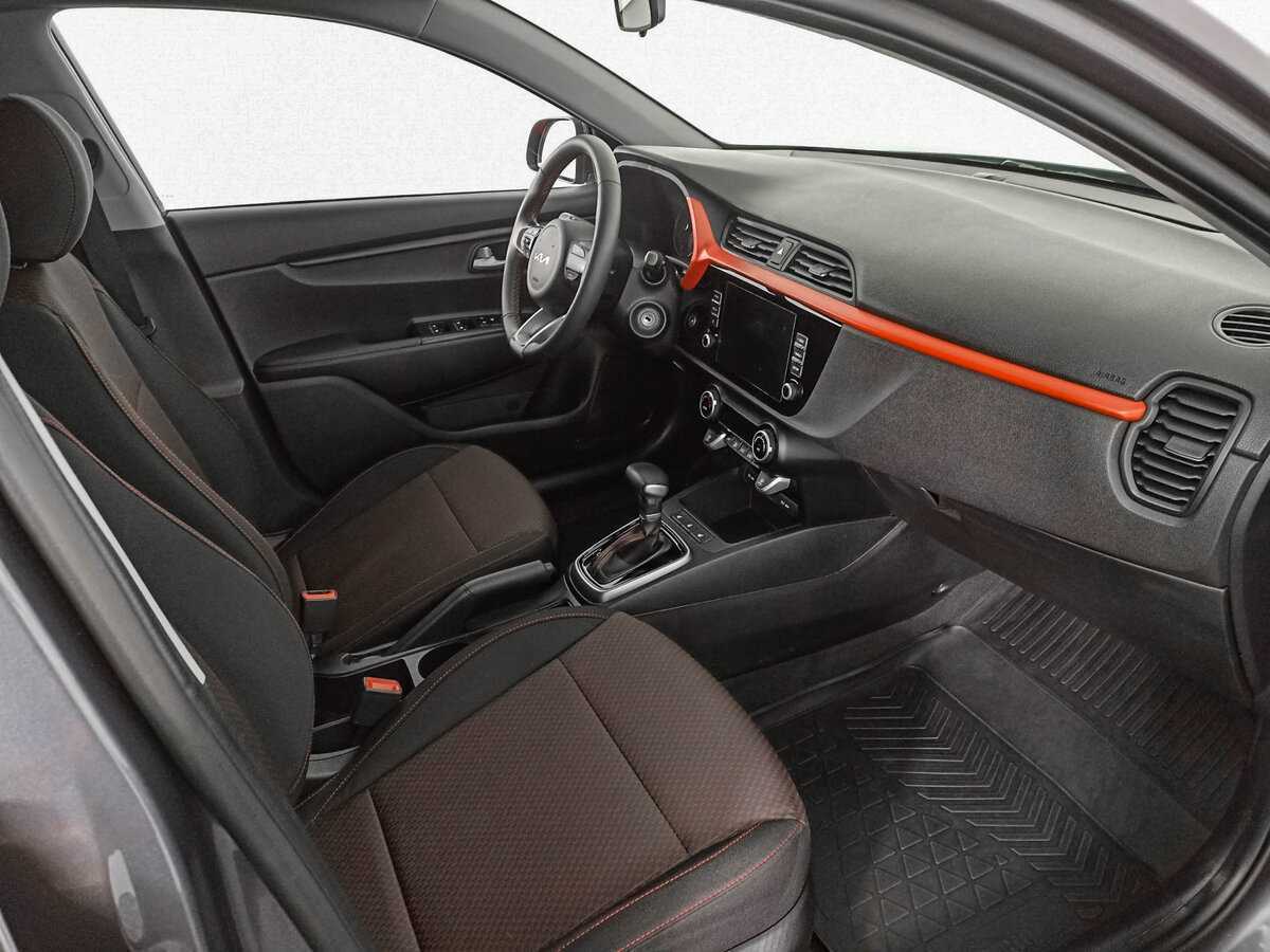 Купить Kia Rio, 2021, 72 475 км.. Фото: #10