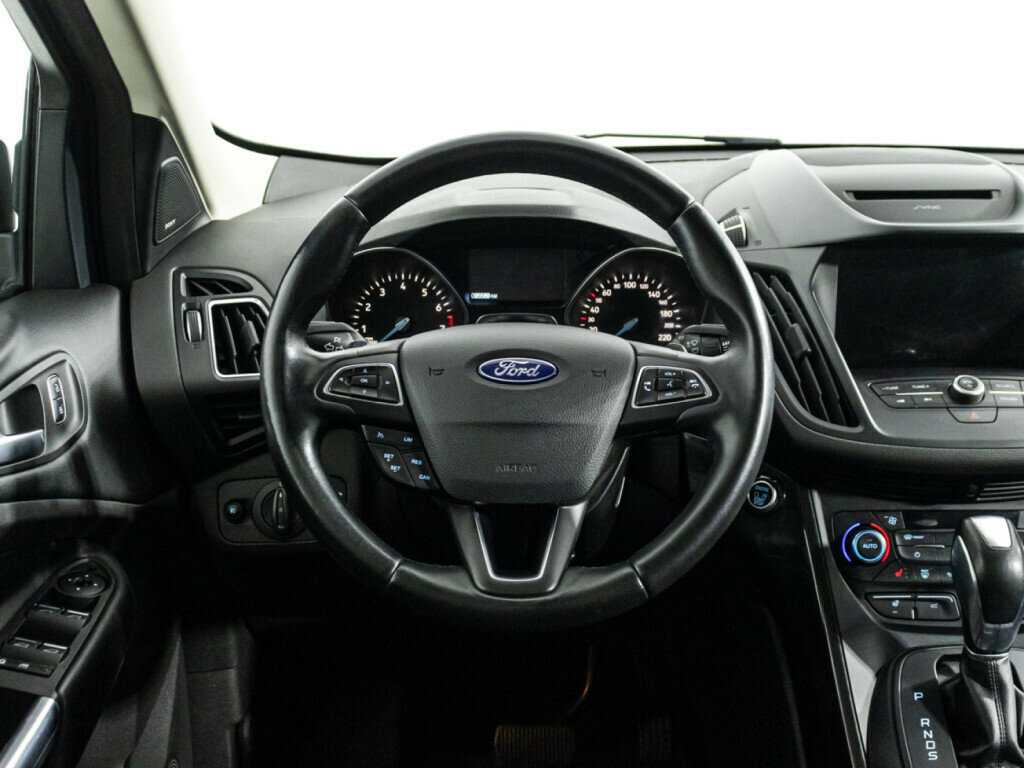 Купить Ford Kuga, 2017, 95 529 км.. Фото: #19