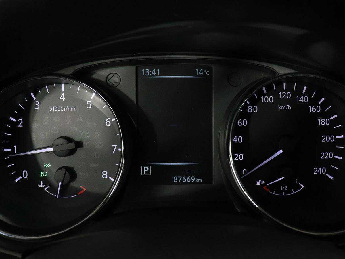 Купить Nissan X-Trail, 2017, 87 658 км.. Фото: #9