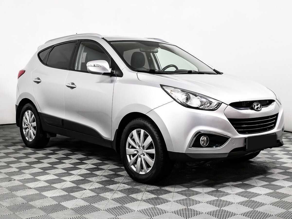 Купить Hyundai ix35, 2012, 125 639 км.. Фото: #2