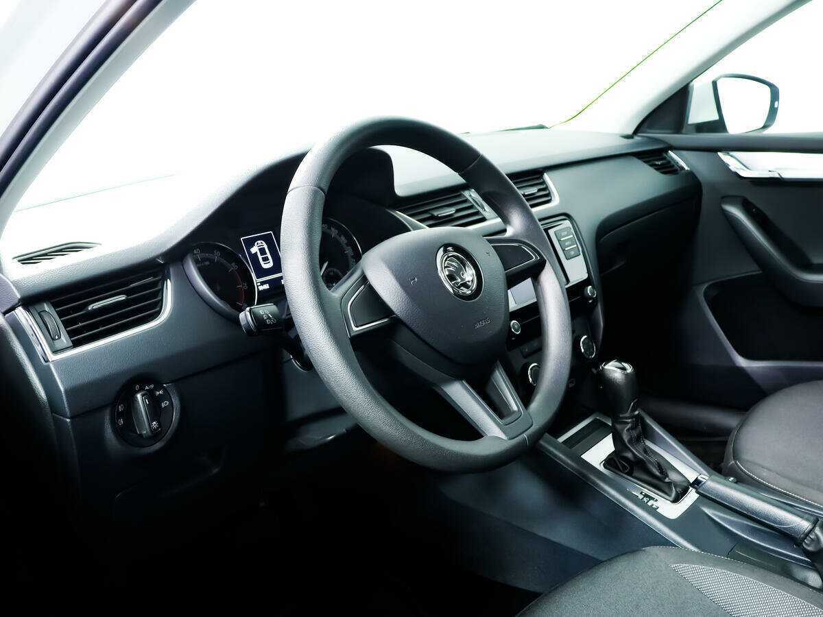 Купить Skoda Octavia, 2018, 58 457 км.. Фото: #11
